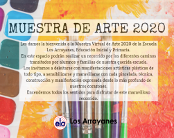 Muestra de Arte 2020