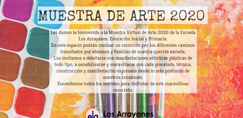 Muestra de Arte 2020