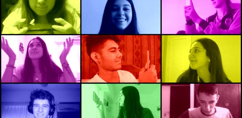 CuarentELA · Muestra fotográfica virtual a cargo de 4º año Ed. Secundaria