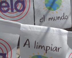 Campaña A Limpiar el Mundo 2022